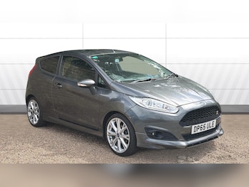 Used Ford Fiesta 2016 for sale - 79055479: Photo