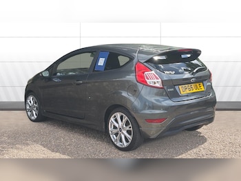 Used Ford Fiesta 2016 for sale - 79055479: Photo