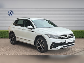 Used Volkswagen Tiguan 2023 for sale - 79017085: Photo