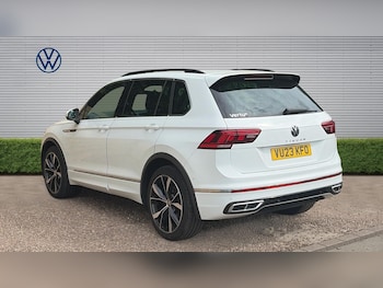 Used Volkswagen Tiguan 2023 for sale - 79017085: Photo