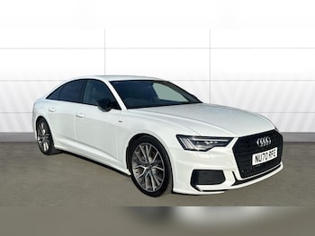 Used Audi A6 2020 for sale - 78270614: Photo