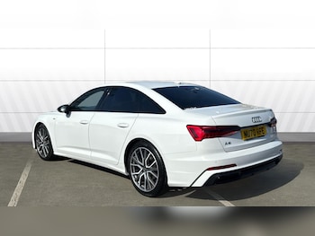 Used Audi A6 2020 for sale - 78270614: Photo