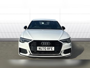 Used Audi A6 2020 for sale - 78270614: Photo