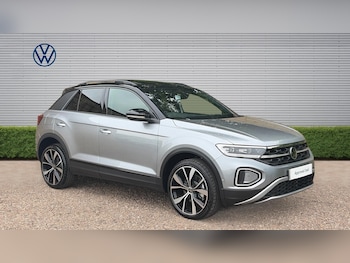 Used Volkswagen T-Roc 2026 for sale - 78899989: Photo
