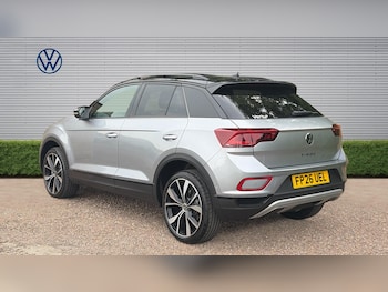 Used Volkswagen T-Roc 2026 for sale - 78899989: Photo
