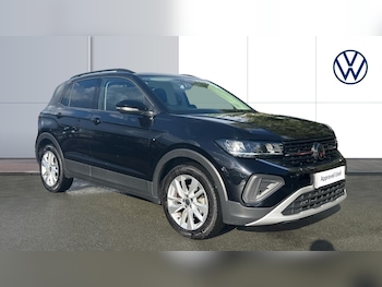 Used Volkswagen T-Cross 2024 for sale - 75903908: Photo