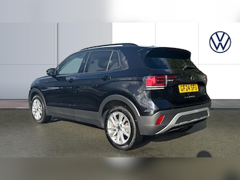 Used Volkswagen T-Cross 2024 for sale - 75903908: Photo