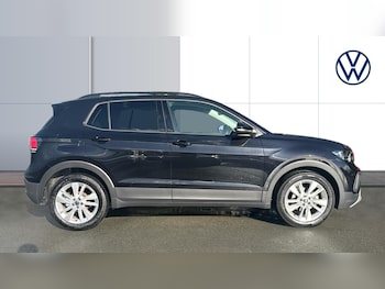 Used Volkswagen T-Cross 2024 for sale - 75903908: Photo