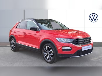 Volkswagen - T-Roc