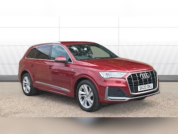 Used Audi Q7 2020 for sale - 79491418: Photo