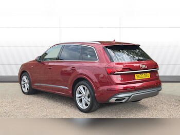 Used Audi Q7 2020 for sale - 79491418: Photo