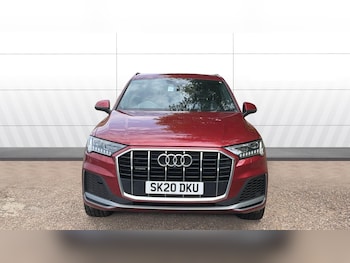 Used Audi Q7 2020 for sale - 79491418: Photo