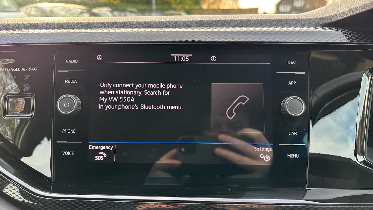 Used Volkswagen Polo 2022 for sale - 76968345: Photo 33