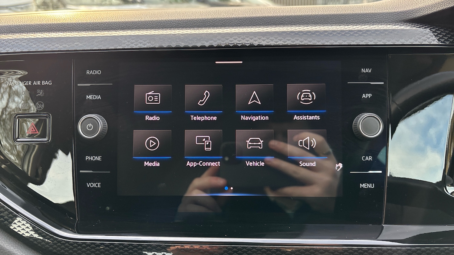 Used Volkswagen Polo 2022 for sale - 76968345: Photo 35