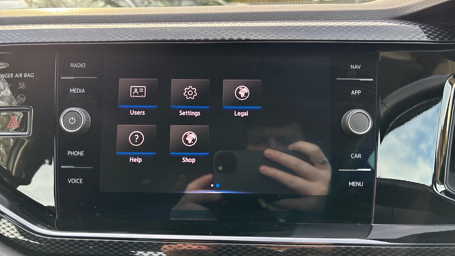 Used Volkswagen Polo 2022 for sale - 76968345: Photo 36