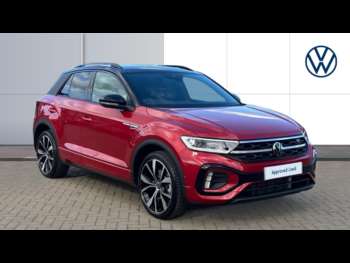 2025 (25) - 1.5 TSI Black Edition 5dr DSG Petrol Hatchback