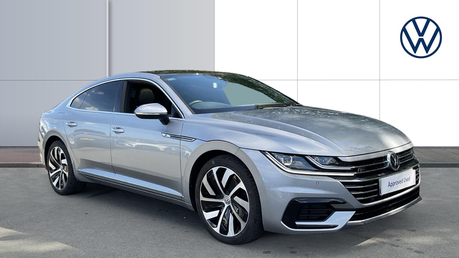 Used Volkswagen Arteon 2018 for sale - 77678610: Photo 1