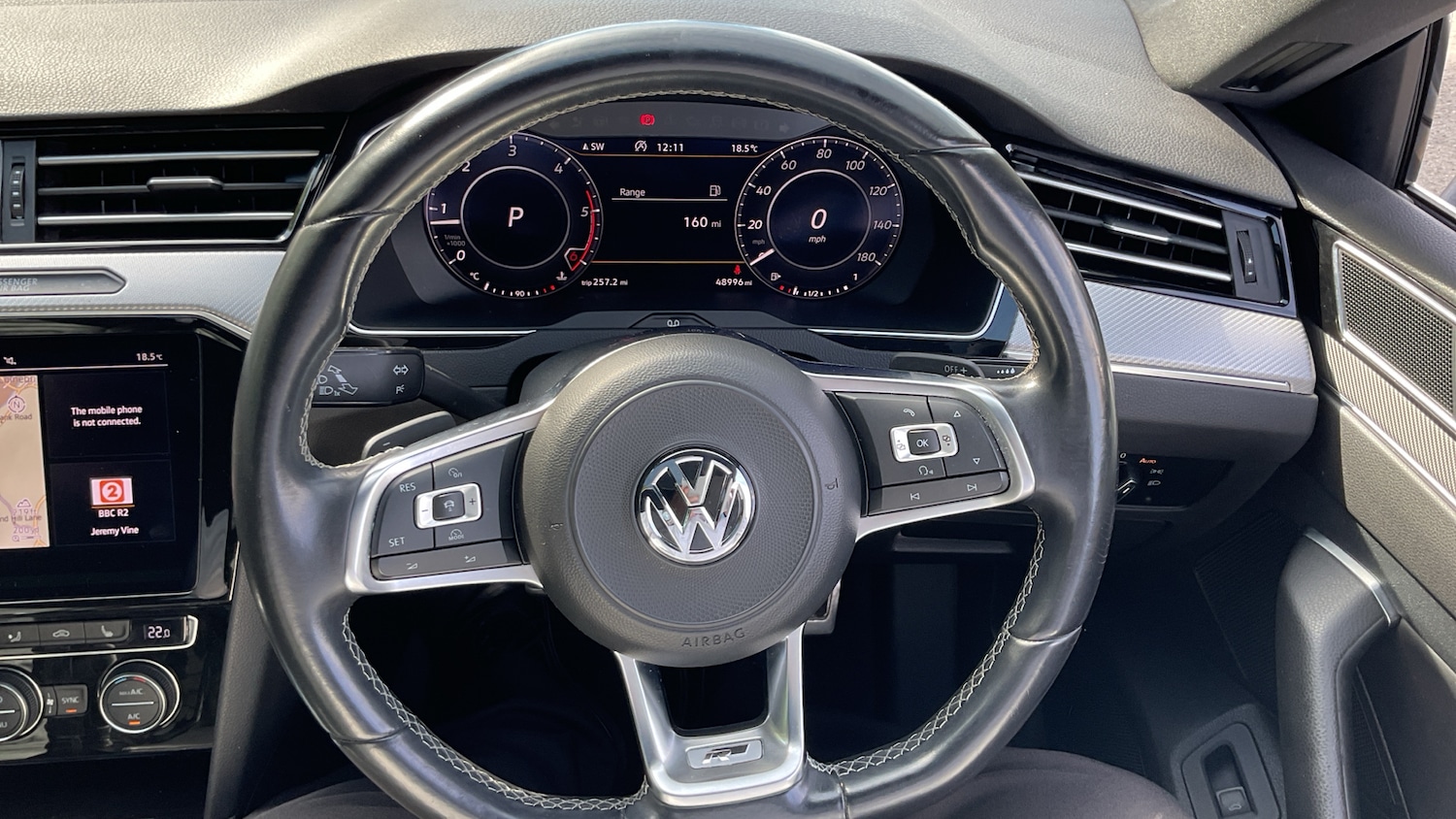 Used Volkswagen Arteon 2018 for sale - 77678610: Photo 10