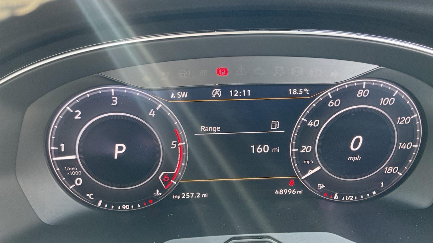 Used Volkswagen Arteon 2018 for sale - 77678610: Photo 11