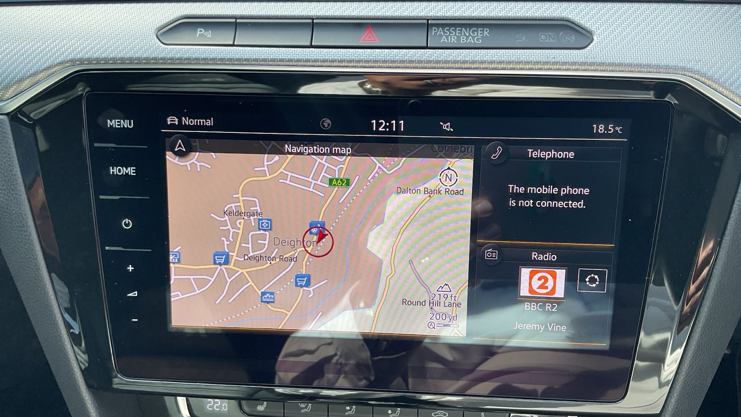 Used Volkswagen Arteon 2018 for sale - 77678610: Photo 12