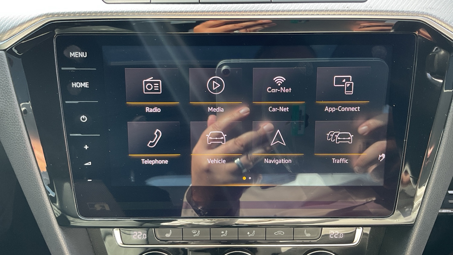 Used Volkswagen Arteon 2018 for sale - 77678610: Photo 21