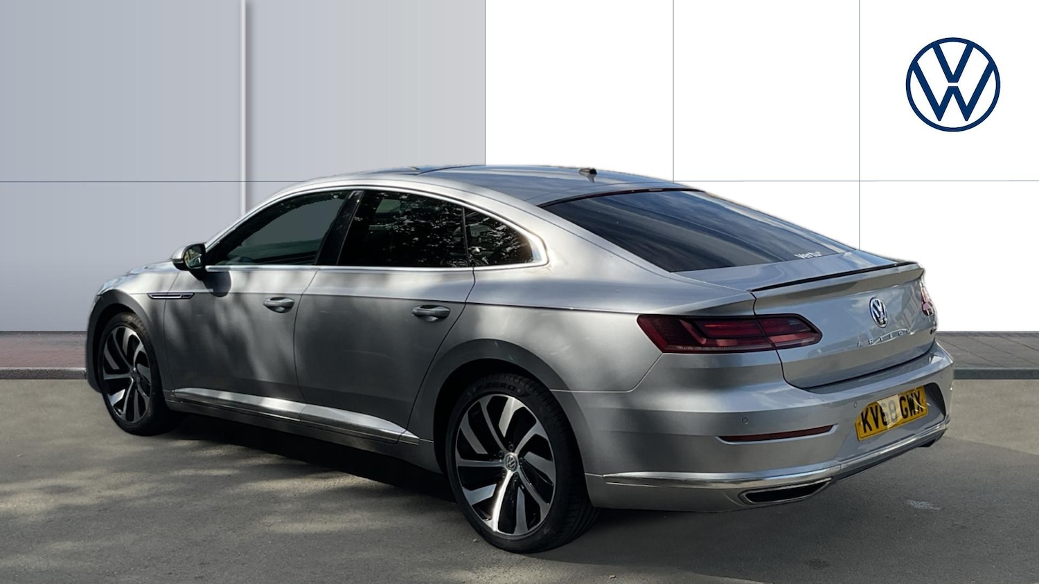 Used Volkswagen Arteon 2018 for sale - 77678610: Photo 3