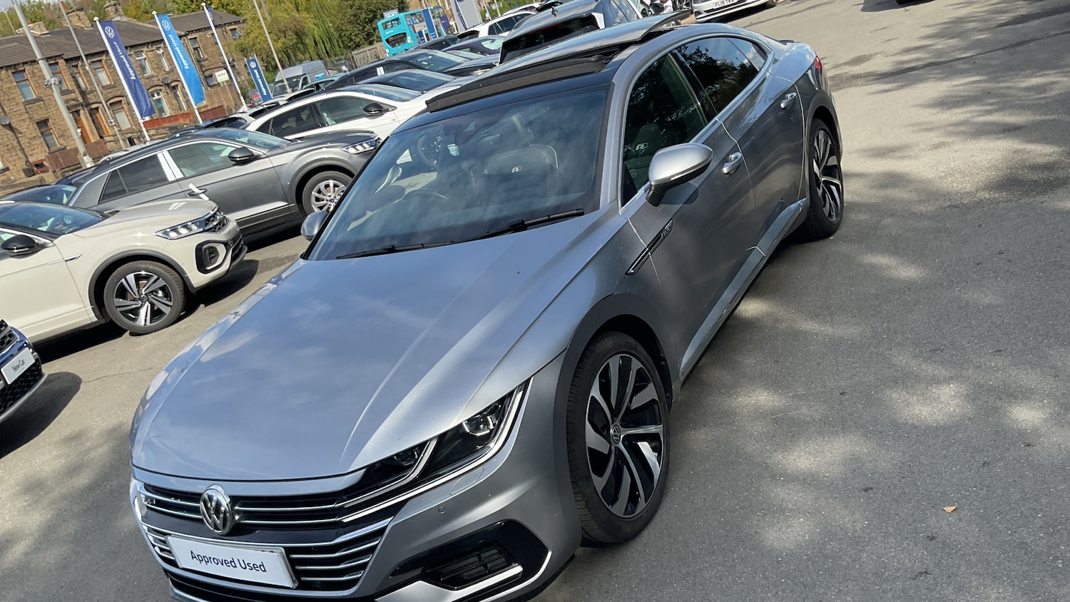 Used Volkswagen Arteon 2018 for sale - 77678610: Photo 35