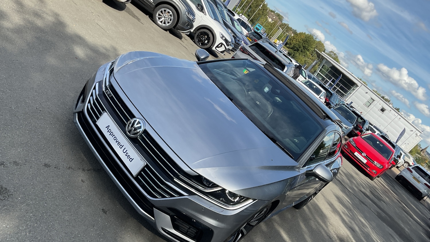 Used Volkswagen Arteon 2018 for sale - 77678610: Photo 36
