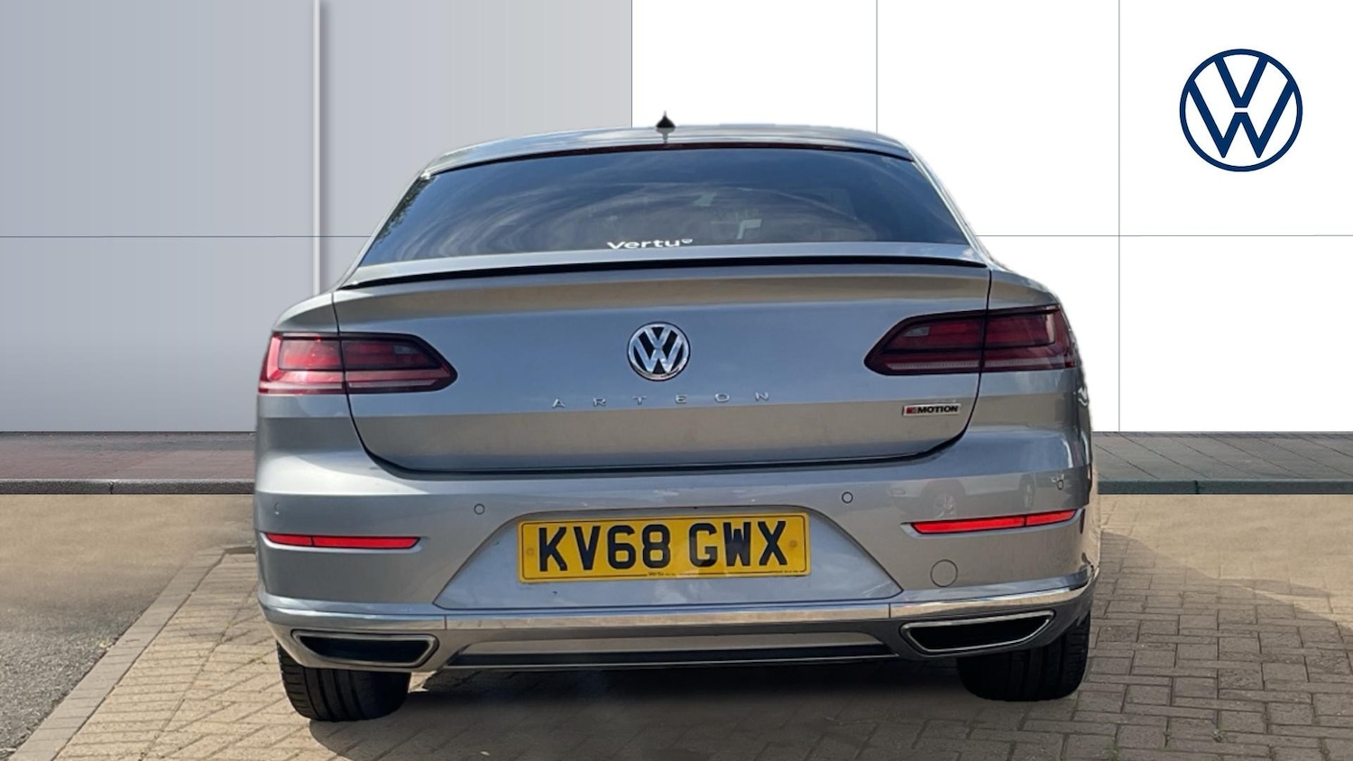 Used Volkswagen Arteon 2018 for sale - 77678610: Photo 8