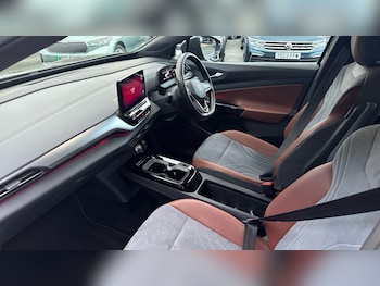 Used Volkswagen ID.4 2021 for sale - 76557304: Photo