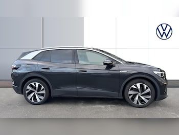 Used Volkswagen ID.4 2021 for sale - 76557304: Photo