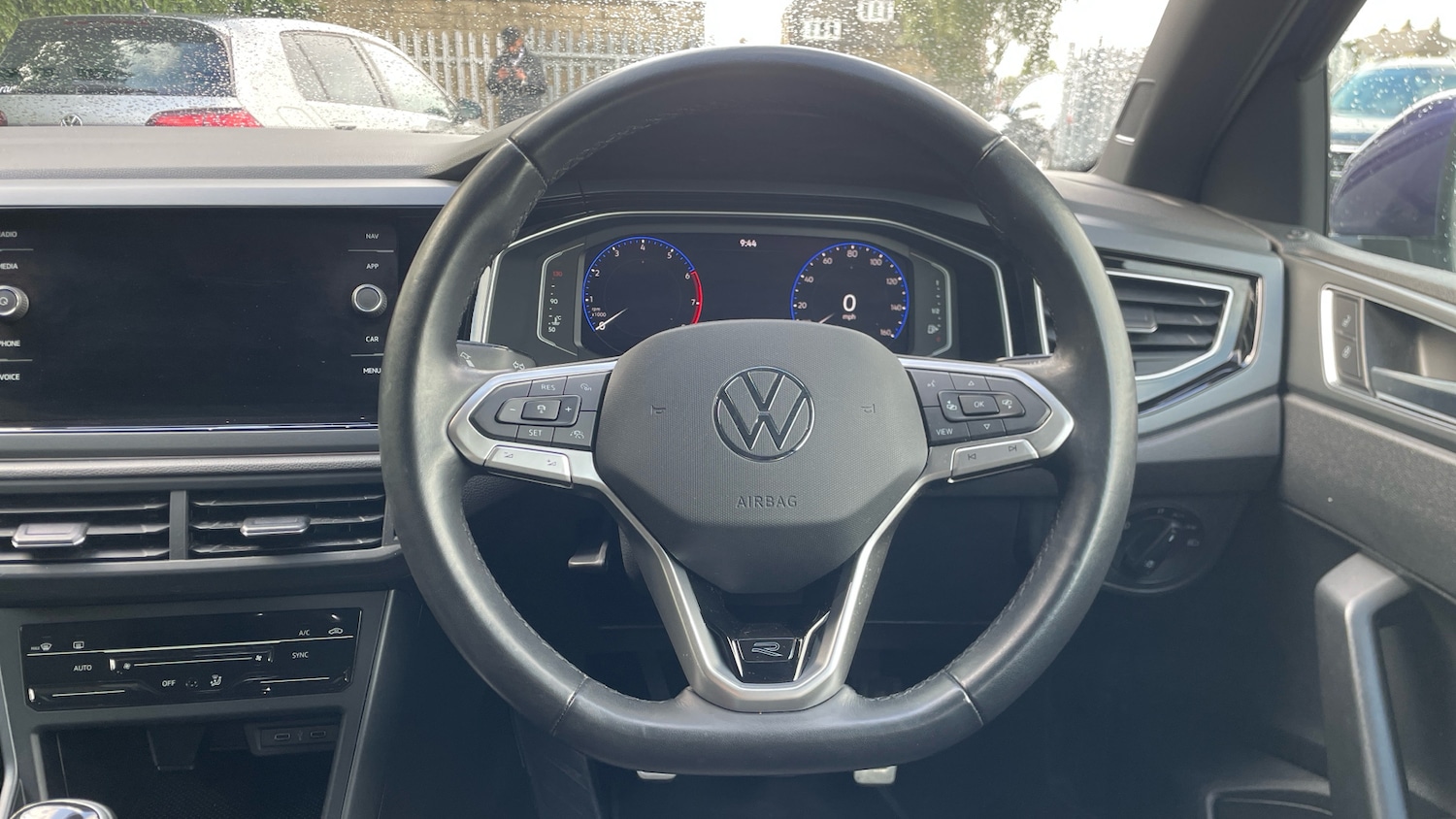 Vehicle 10