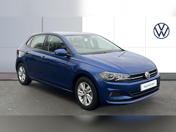 Used Volkswagen Polo 2019 for sale - 77342527: Photo