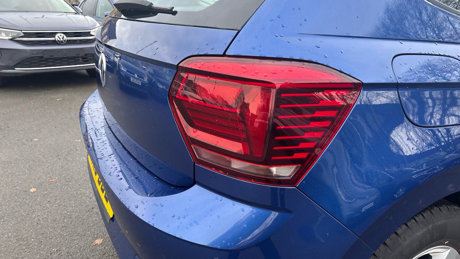 Used Volkswagen Polo 2019 for sale - 77342527: Photo 34