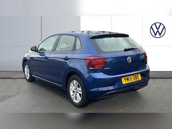 Used Volkswagen Polo 2019 for sale - 77342527: Photo