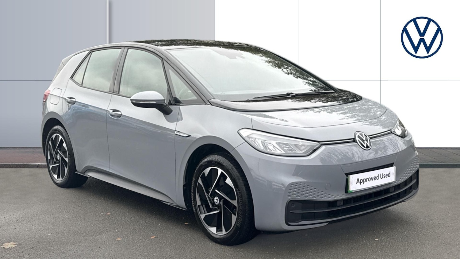 Used Volkswagen ID.3 2022 for sale - 76706244: Photo 1