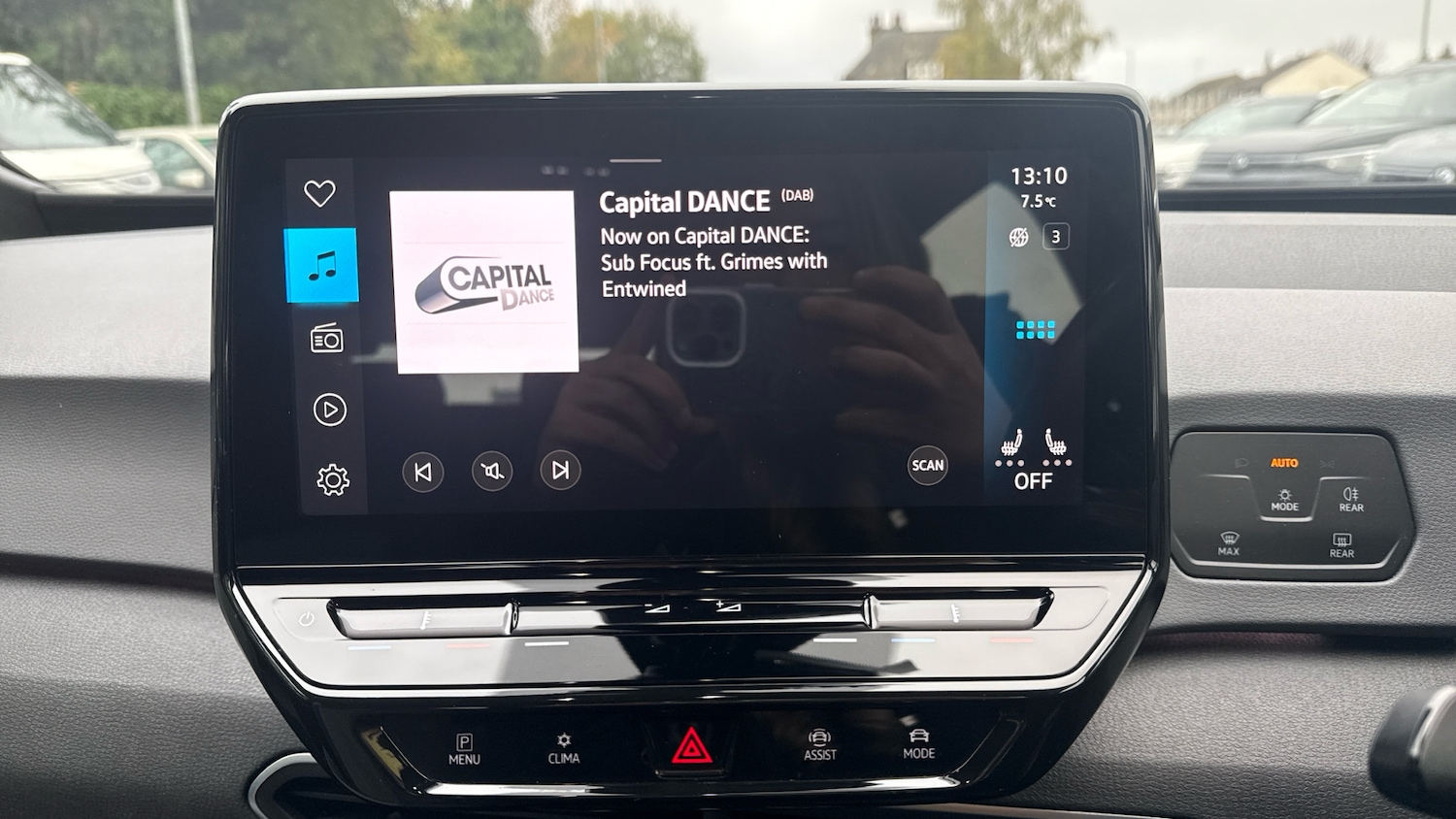 Used Volkswagen ID.3 2022 for sale - 76706244: Photo 12