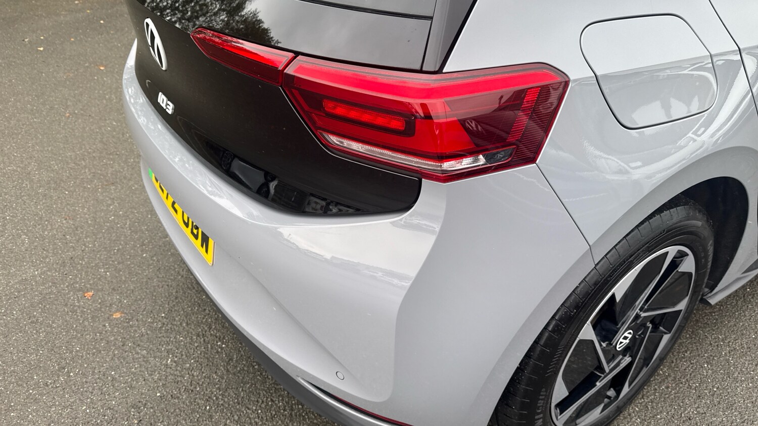 Used Volkswagen ID.3 2022 for sale - 76706244: Photo 34