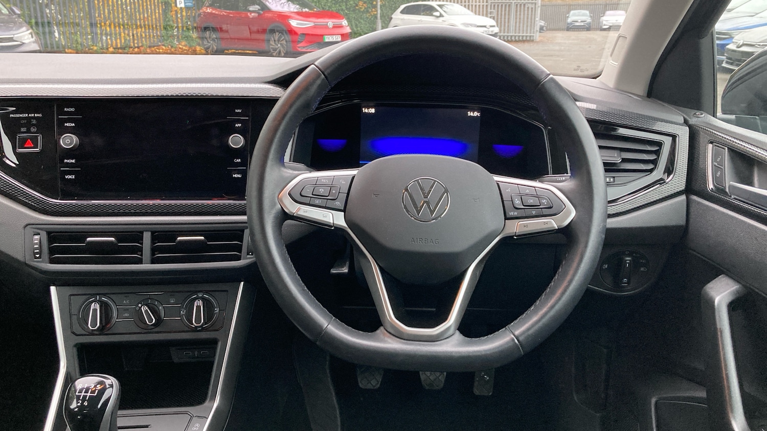 Used Volkswagen Polo 2022 for sale - 77079433: Photo 10