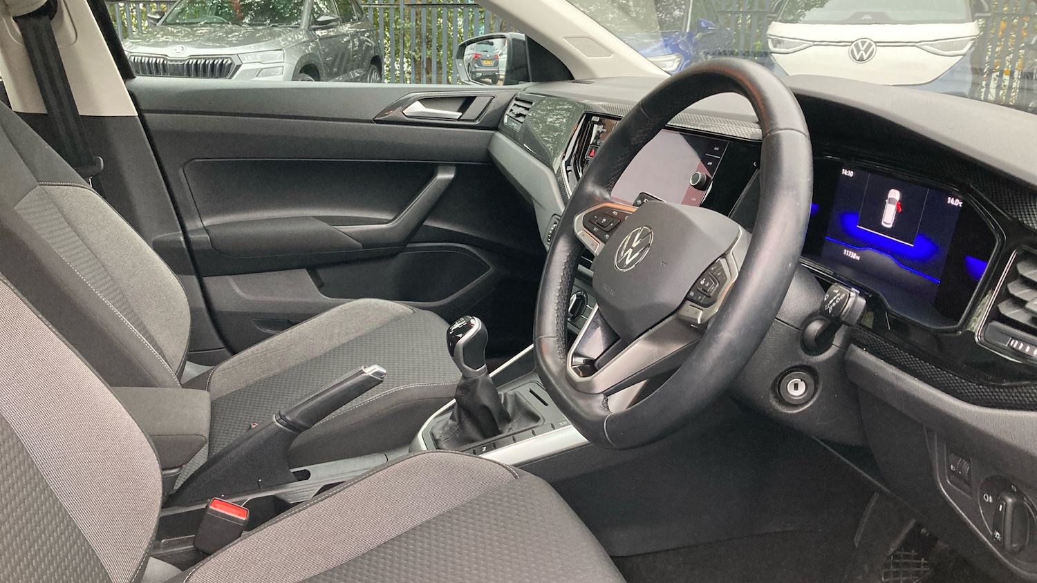 Used Volkswagen Polo 2022 for sale - 77079433: Photo 15