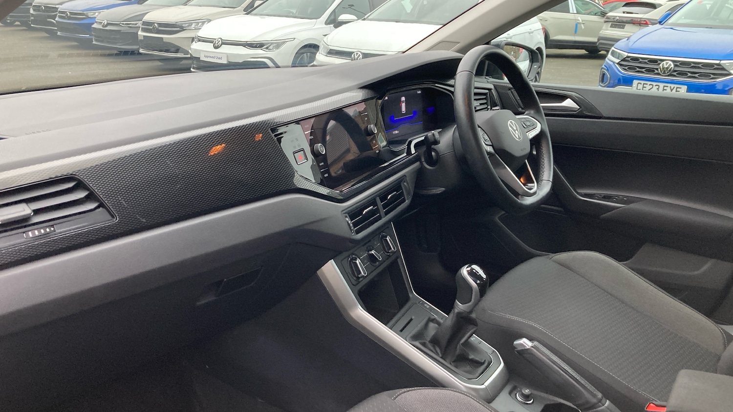 Used Volkswagen Polo 2022 for sale - 77079433: Photo 2