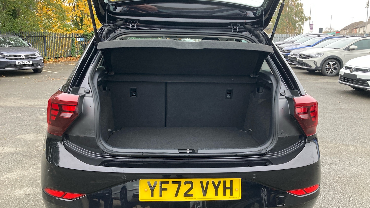 Used Volkswagen Polo 2022 for sale - 77079433: Photo 20