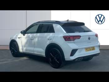 Used Volkswagen T-Roc 2023 for sale - 74911349: Photo