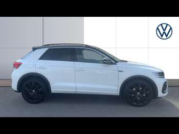 Used Volkswagen T-Roc 2023 for sale - 74911349: Photo