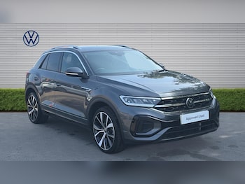 Used Volkswagen T-Roc 2024 for sale - 79234465: Photo
