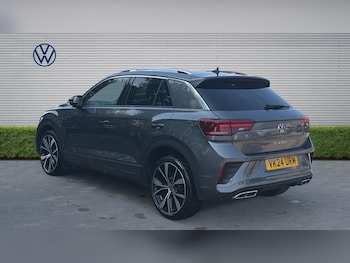 Used Volkswagen T-Roc 2024 for sale - 79234465: Photo