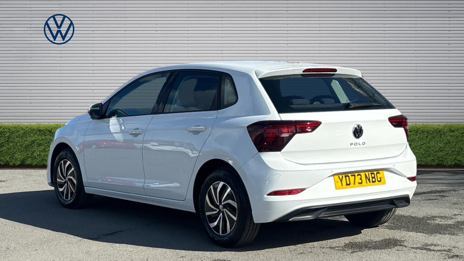 Used Volkswagen Polo 2023 for sale - 77998216: Photo 3