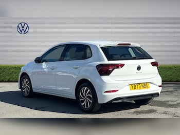 Used Volkswagen Polo 2023 for sale - 77998216: Photo