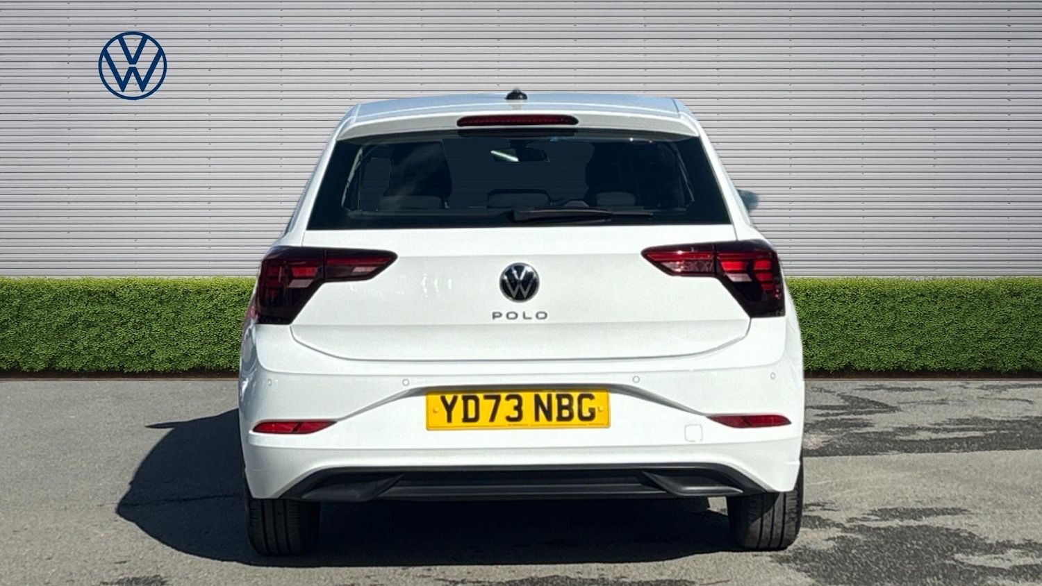 Used Volkswagen Polo 2023 for sale - 77998216: Photo 8