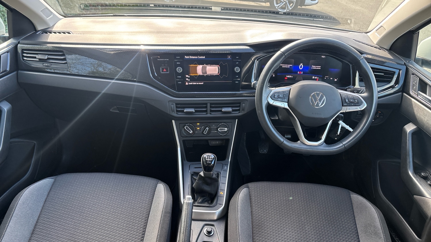 Used Volkswagen Polo 2023 for sale - 77998216: Photo 9